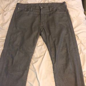Grey Levi’s W38 L32